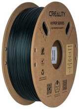 3D plastiku filament Creality Hyper PLA-CF 1 kg, tumeroheline