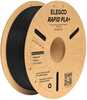 3D-plastik ELEGOO Rapid PLA+ 1.75 mm, must