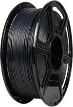 3D-printimisniit Flashforge PLA-CF 1,75 mm, 1 kg, must
