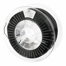 3D-plastik Spectrum PLA 1.75 mm, 1 kg, Deep Black