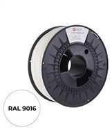 3D plastiku hõõgniit C TECH PREMIUM LINE PLA 1.75 mm, 1 kg, liiklusvalge