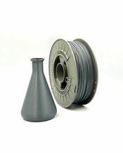 3D plastmass Filalab PLA 1.75 mm, 1 kg, antratsiit