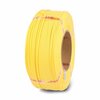 3D-plastik BAMBU LAB PLA matt 1.75 mm, 1 kg, sidrunikollane