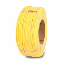 3D-plastik BAMBU LAB PLA matt 1.75 mm, 1 kg, sidrunikollane