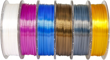 3D plastiku komplekt Devil Design SILK 1.75 mm, 1.98 kg