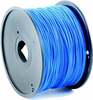 3D plastiku rull GEMBIRD 3DP-PLA1.75-01-B 1.75 mm, 1 kg, sinine