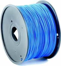 3D plastiku rull GEMBIRD 3DP-PLA1.75-01-B 1.75 mm, 1 kg, sinine
