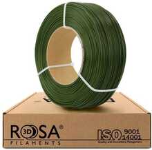 3D-printeri niit Rosa3D PLA 1.75 mm, 1 kg, tumeroheline