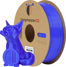 3D plastiku filament Copymaster3D PLA 1.75 mm, 1 kg, Royal Blue