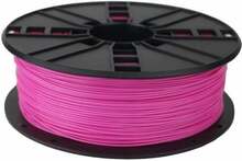 3D plastiku filament GEMBIRD 3DP-PLA1.75-01-P 1.75 mm, 1 kg, roosa