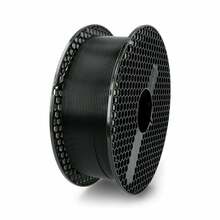 3D-plastik Prusa PLA 1.75 mm, 1 kg, Jet Black