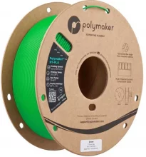 3D-plastik Polymaker HT-PLA 1.75 mm, 1 kg, roheline
