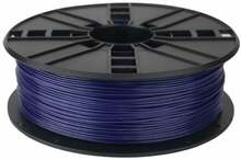 3D plastiku filament GEMBIRD 3DP-PLA1.75-01-GB 1.75 mm, 1 kg, galaxy sinine