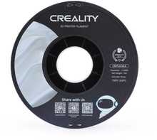 3D plastmass Creality CR-PLA Silk 1.75 mm, 1 kg, roosa/lilla
