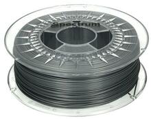 3D plastiku hõõgniit Spectrum PLA 1.75 mm, 1 kg, hõbe STAR