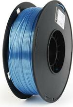 3D plastiku filament GEMBIRD 3DP-PLA Plus 1.75 mm, 1 kg, sinine