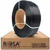 3D plastiku täitematerjal Rosa3D PLA 1.75 mm, refill, 1 kg, must