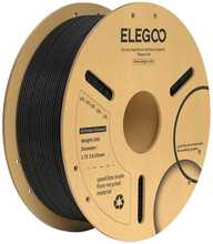 3D plastiku filament Elegoo PLA+ must