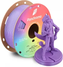 3D-plastik Polymaker Panchroma PLA Celestial 1.75 mm, 1 kg, Celestial Purple