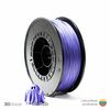 3D plastiku filament Filalab PLA 1.75 mm, 1 kg, Galaxy Blue
