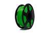 3D-plastik FlashForge PLA 1.75 mm, 0.5 kg, roheline