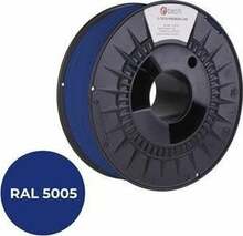 3D plastiku filament C-TECH PREMIUM LINE PLA 1.75 mm, 1 kg, signaalsinine