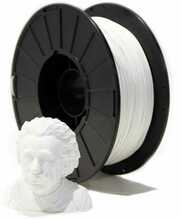 3D plastmass Filalab PLA 1.75 mm, 1kg, valge