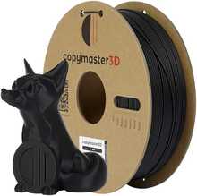 3D-plastik Copymaster3D PLA 1.75 mm, 1 kg, läbipaistev