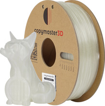 3D-plastik Copymaster3D PLA Glow 1.75 mm, 1 kg, Mystery Blue