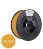 3D-plastik C TECH PREMIUM LINE PLA RAL2007 1.75 mm, 1 kg, helendav erkoranž