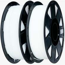 3D plastiku filament Creality Ender-PLA 1.75 mm, 2 kg, valge