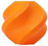 3D plastiku täitepakend Bambu Lab Refill PLA Basic 1.75 mm, 1 kg, kõrvitsaoranž