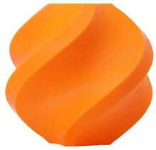 3D plastiku täitepakend Bambu Lab Refill PLA Basic 1.75 mm, 1 kg, kõrvitsaoranž