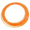 3D plastiku filament Riff Universal PLA 1.75 mm, 10 m, oranž