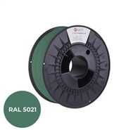 3D plastmass C TECH PREMIUM LINE PLA RAL5021 1.75 mm, 1 kg, veesinine