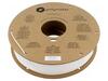 3D-plastik Polymaker PolyMax Tough PLA 1.75 mm, 0.75 kg, valge