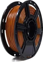 3D-plastik Flashforge PLA Pro 1.75 mm, 0.5 kg, pruun