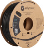 3D-plastik Polymaker PolyLite PLA-CF 1.75 mm, 1 kg, must