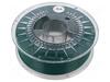 3D-plastik Devil Design PLA 1.75 mm, 1 kg, Race Green