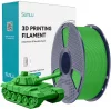 3D plastiku filament Sunlu PLA+ High-Speed 1.75 mm, roheline