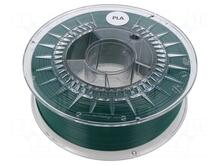 3D-plastik Devil Design PLA 1.75 mm, 1 kg, Race Green