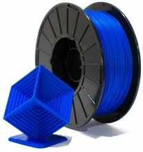 3D plastiku filament Filalab PLA 1.75 mm, 1kg, sinine