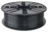 3D plastiku filament Gembird 3DP-PLA 1.75 mm, 1 kg, must