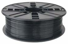 3D plastiku filament Gembird 3DP-PLA 1.75 mm, 1 kg, must