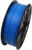 3D plastmass Gembird PLA 1.75 mm, 1 kg, fluorestseeruv sinine