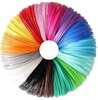 3D plastmass 3DRAW PLA, 150 m, 30 värvi x 5 m