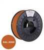 3D-plastik C TECH PREMIUM LINE PLA 1.75 mm, 1 kg, kollakasoranž