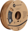 3D-plastik Polymaker PolyLite LW-PLA 1.75 mm, 0.8 kg, Wood Brown