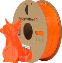 3D-plastik Copymaster3D PLA 1.75 mm, 1 kg, oranž