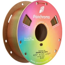 3D-plastik Polymaker Panchroma PLA Gradient Silk 1.75 mm, 1 kg, Earth